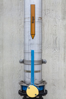 Biogasanlage Rytec