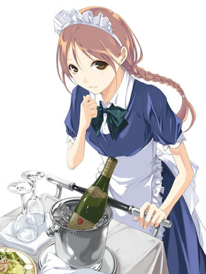 ルームサービス秘書03