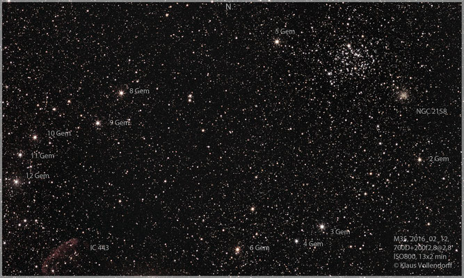 M35 mit 200f2.8, 700D (mod)