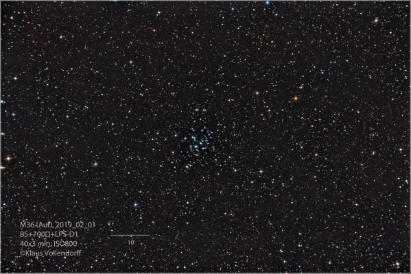 M36 mit BorenSimon 8"f3.6, 700D+LPS-D1