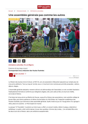 25-05 Une assemblée générale pas comme les autres - nrpyrenees.fr