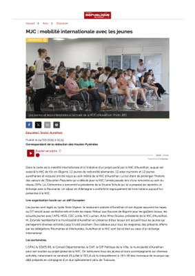 25-07 MJC _ mobilité internationale avec les jeunes - nrpyrenees.fr