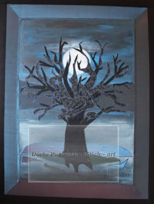 Dörte Putensen, Klarheit, 130 x 100 cm
