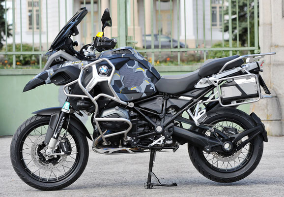 Custom Company Design Aufkleber Zur Folierung Fur Bmw Motorrader