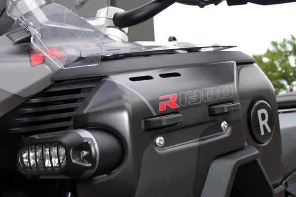Motorrad Design folieren by Custom Company, Spezialist für Motorradfolierung- speziell BMW GS BMW R1300GS Adventure