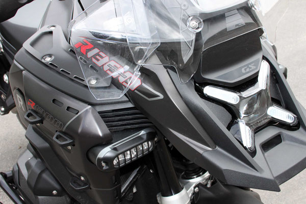 Motorrad Design folieren by Custom Company, Spezialist für Motorradfolierung- speziell BMW GS BMW R1300GS Adventure