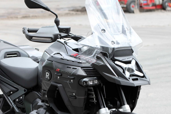 Motorrad Design folieren by Custom Company, Spezialist für Motorradfolierung- speziell BMW GS BMW R1300GS Adventure
