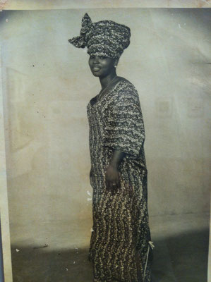 Photos vintage du continent africain