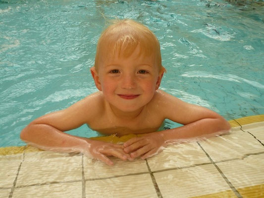 Timo (3 Jahre und 7 Monate) 05.07.2012