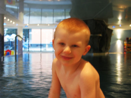 Alexander (3 Jahre und 9 Monate) 30.01.2012