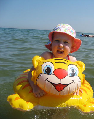 Fiona (3 Jahre und 11 Monate) 23.08.2012