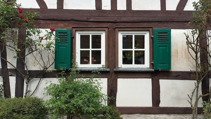 © Charlotte Geerken - Fenster