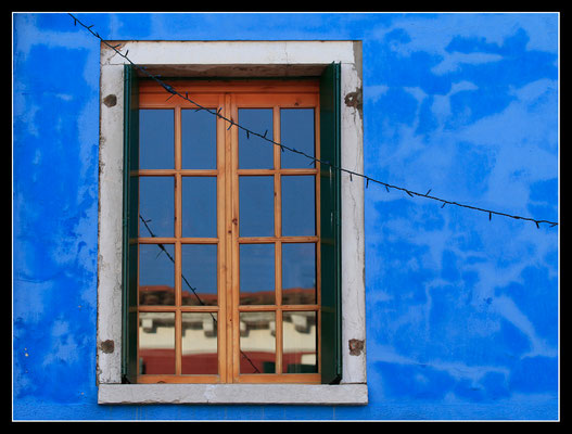 © Reinhard Büchele - Fenster