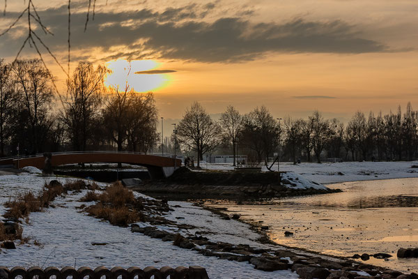 Kälte und Frost