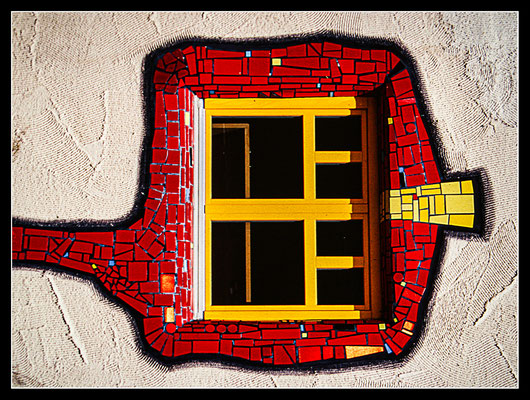 © Reinhard Büchele - Fenster