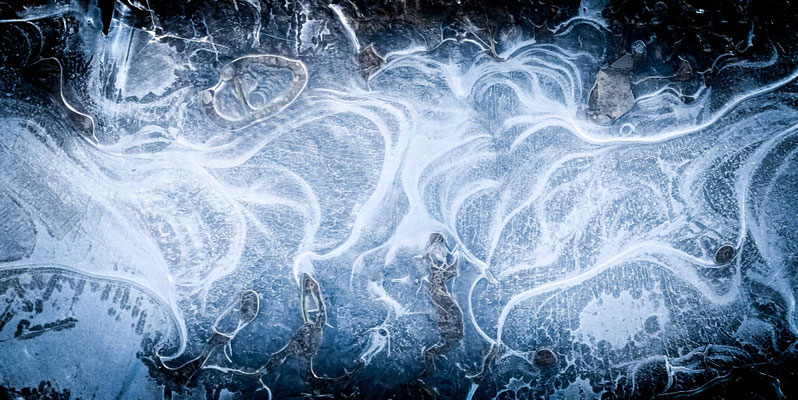 Kälte und Frost