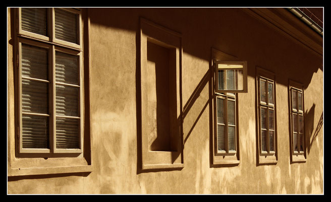 © Reinhard Büchele - Fenster