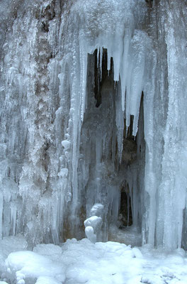 Kälte und Frost