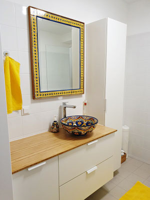 Aufsatzwaschbecken MEX3 ACAPULCO