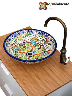 Aufsatzwaschbecken MEX5 Aventura