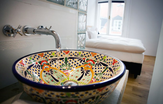 Aufsatzwaschbecken MEX4 CARIBE