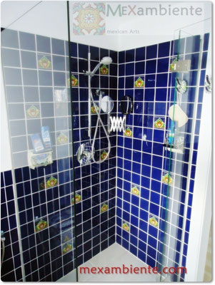 Galerie - Mexikanische Waschbecken & bunte Fliesen aus Mexiko