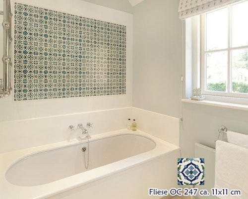 Galerie - Mexikanische Waschbecken & bunte Fliesen aus Mexiko