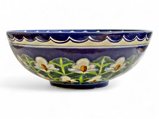 Mexikanisches Aufsatzwaschbecken MEX3 - Calla 