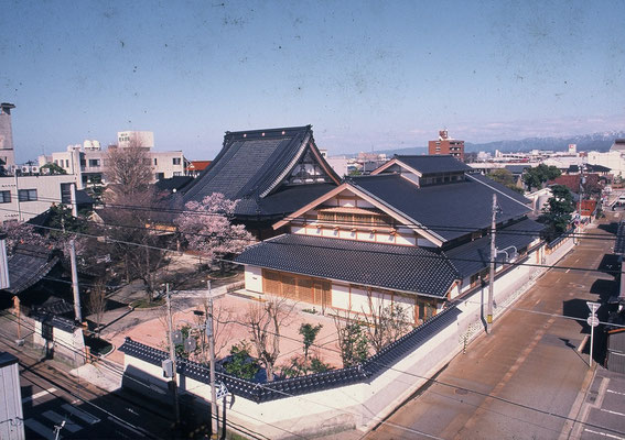 称名寺庫裡