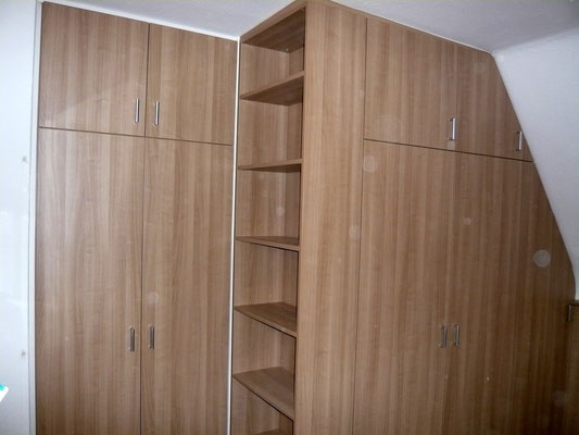 Einbauschrank Schlafzimmer