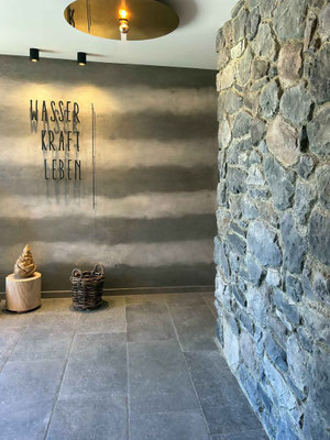 Fliesen Demmel für Chalets Alpzitt