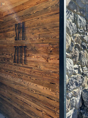 Fliesen Demmel für Chalets Alpzitt