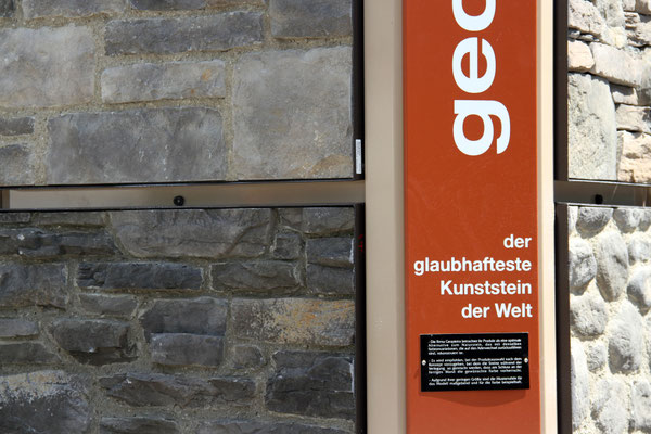 Frostsichere Fliesen für Aussen