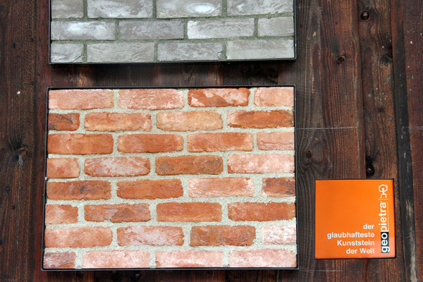 Frostsichere Fliesen für Aussen