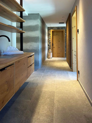 Fliesen Demmel für Chalets Alpzitt