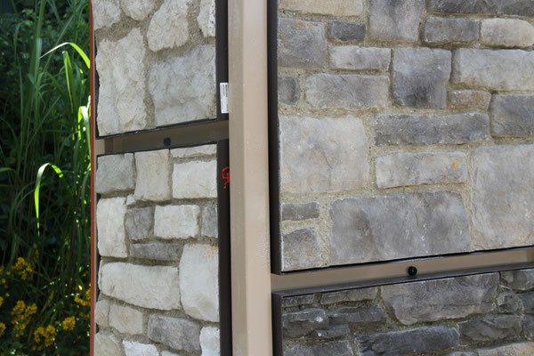 Frostsichere Fliesen für Aussen