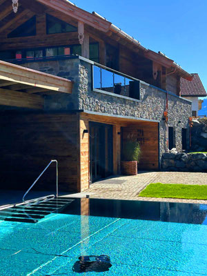 Fliesen Demmel für Chalets Alpzitt