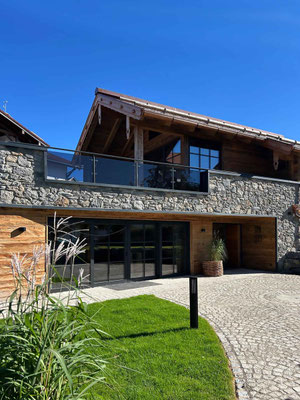 Fliesen Demmel für Chalets Alpzitt