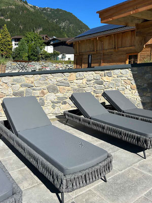 Fliesen Demmel für Chalets Alpzitt