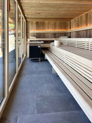 Fliesen Demmel für Chalets Alpzitt