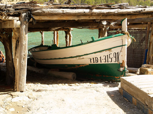 Ibiza Cala Benirras