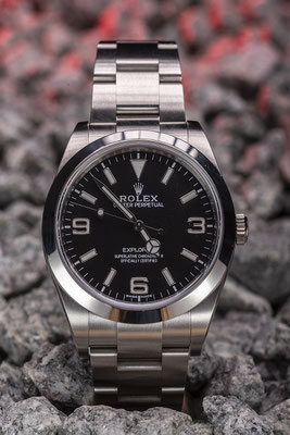 Rolex Explorer