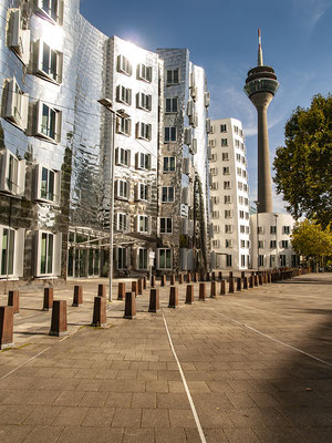 Medienhafen Düsseldorf