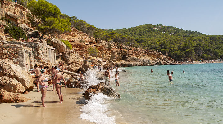 Ibiza Strand