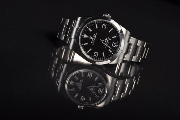 Rolex Explorer