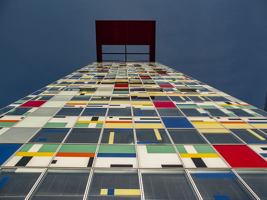 Medienhafen Düsseldorf