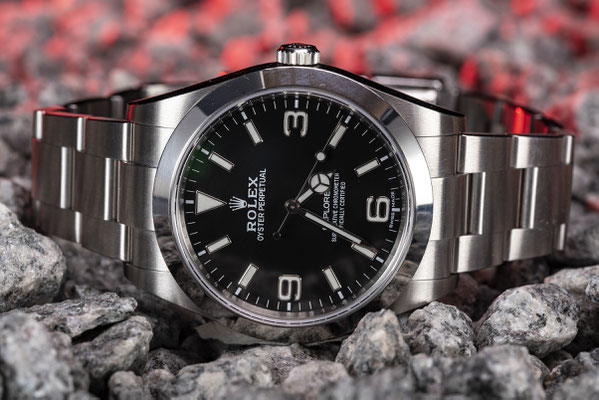 Rolex Explorer