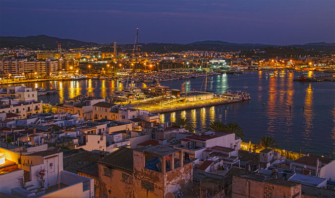 Ibiza Hafen