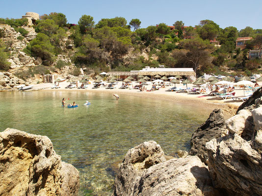 Ibiza Strand