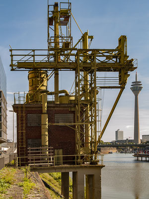 Medienhafen Düsseldorf